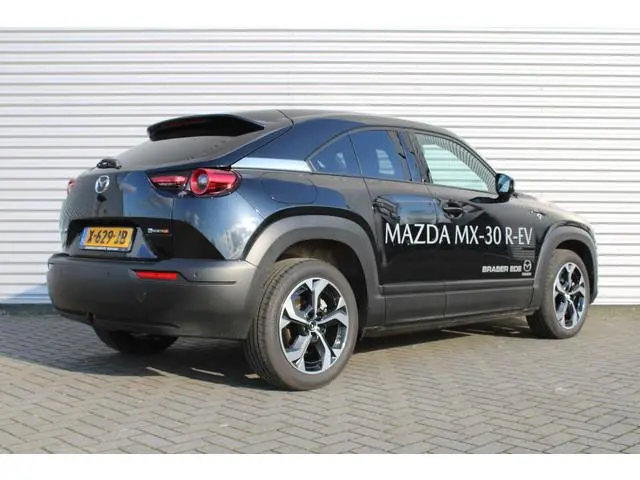 Mazda MX-30