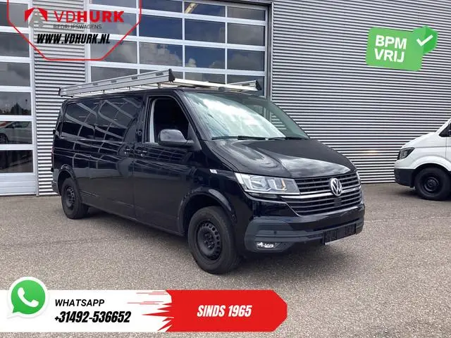 Volkswagen Transporter 2.0 TDI 150 pk DSG Aut. L2 Imperiaal/ Carplay/ Cruise/ Navi/ Camera/ PDC/ Air...