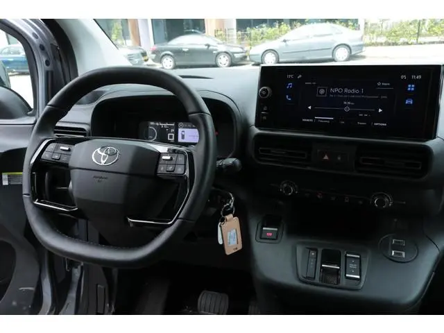 Toyota pro-ace