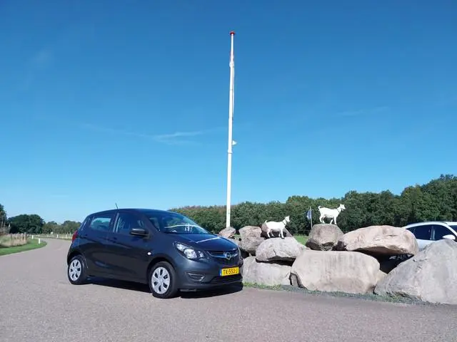 Opel KARL