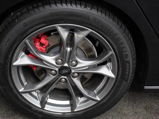 Ford Focus Wagon 1.0 EcoBoost Hybrid ST Line X Business Digitale Cockpit Camera Electrisch te openen...