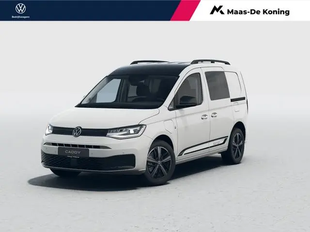 Volkswagen Bedrijfswagens Caddy Cargo Flexible Limited Edition 1.5 eHybrid 115pk · Actieprijs van €...