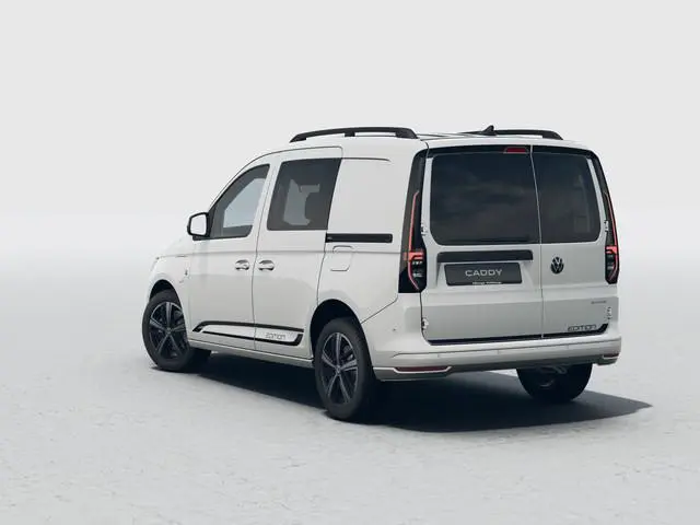 Volkswagen Bedrijfswagens Caddy Cargo Flexible Limited Edition 1.5 eHybrid 115pk · Actieprijs van €...