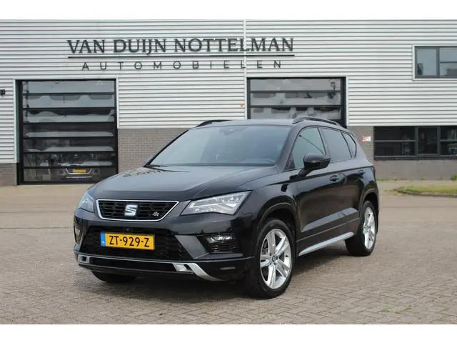 SEAT Ateca 1.5 TSI FR Business Intense / Carplay / Virtual / Beats / N.A.P.