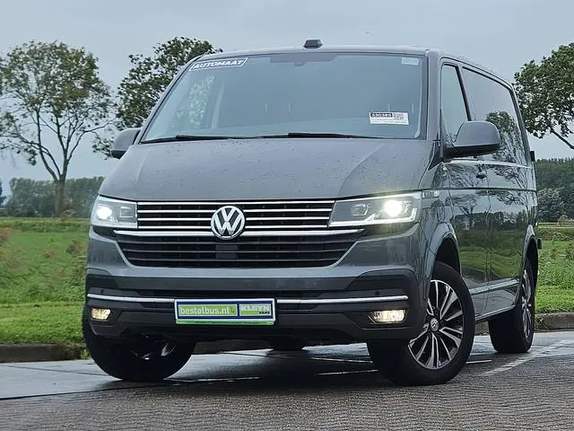 VOLKSWAGEN TRANSPORTER 2.0 TDI t6.1 bulli led nap !