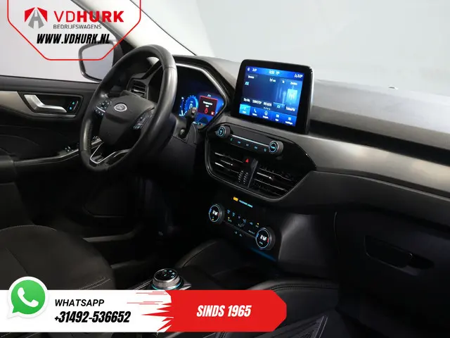 Ford Kuga 2.5 PHEV 225 pk Titanium LED/ Carplay/ Virtual Cockpit/ Elek.Trekhaak/ Navi/ Camera/ PDC/...