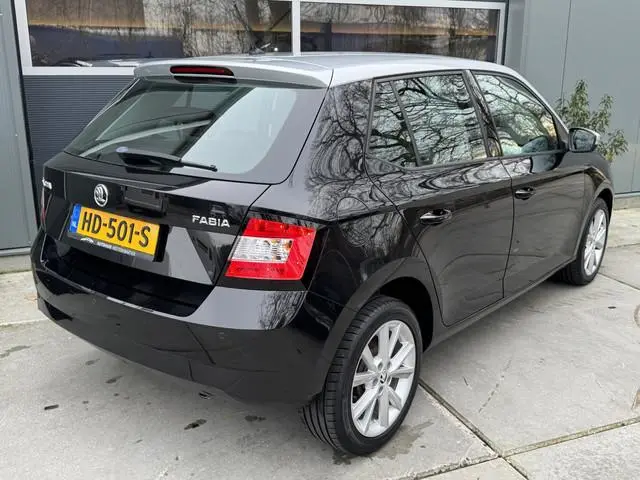 Skoda Fabia