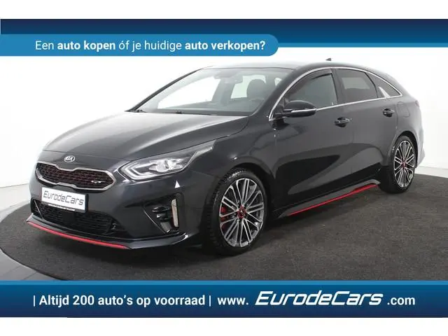 Kia ProCeed 1.6 T-GDI GT *Full-options*