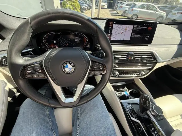 BMW 5 Serie