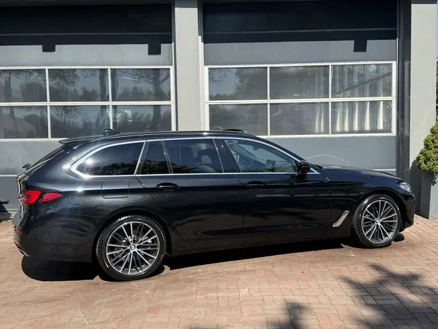 BMW 5 Serie