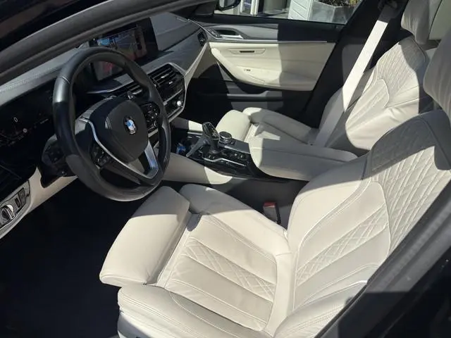 BMW 5 Serie