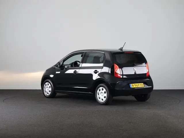 SEAT Mii Electric electric 83pk | Climatronic | Bluetooth | DAB Radio