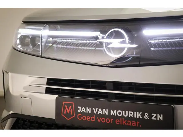 Opel Grandland 1.2 Turbo Hybrid GS | STUURVERWARMING | DAB | APPLE | DRAADLOZE LADER | CAMERA