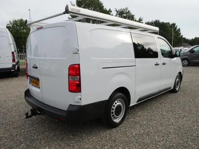 Peugeot Expert 2.0 BlueHDI 180PK L3 Dubbel cabine Automaat Cruise