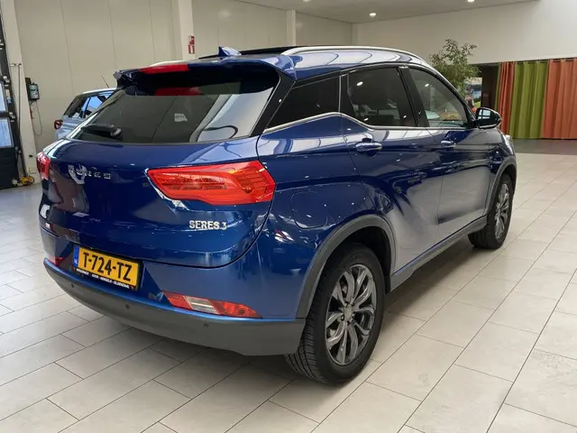 Seres 3 52kWh [  €449 PRIVATELEASE I 3 FASE I APPLE CARPLAY /ANDROID AUT