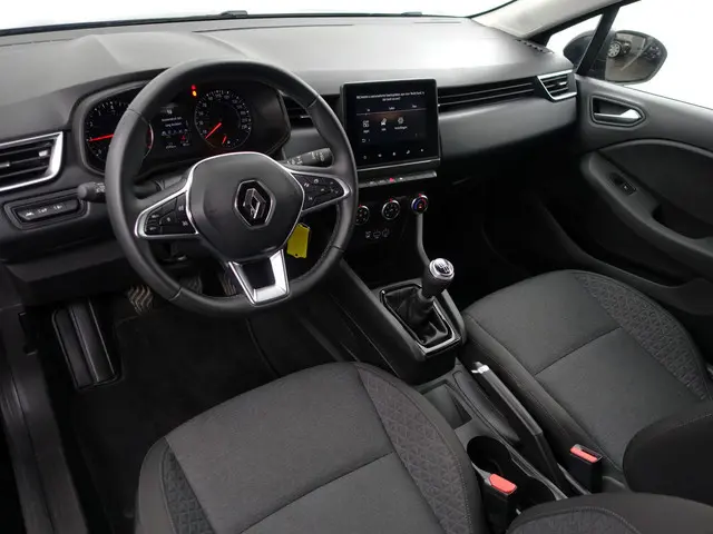 Renault Clio 1.0 TCe 90 Equilibre- Carplay, Android Auto, Xenon Led, Lane Assist, Navigatie, Comfort...