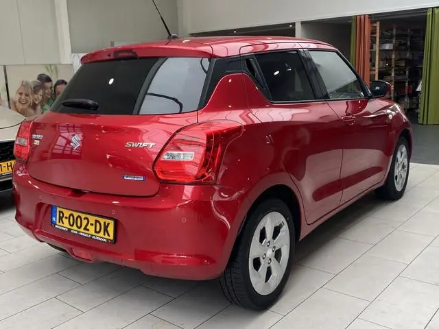 Suzuki Swift 1.2 Select automaat [ CARPLAY I ADAPTIEVE CRUISE I CAMERA ]