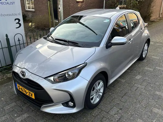 Mazda 2