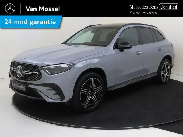 Mercedes-Benz GLC-klasse 400e 4MATIC AMG Line / Premium Plus / Burmester/ Winterpakket / Night / Tre...
