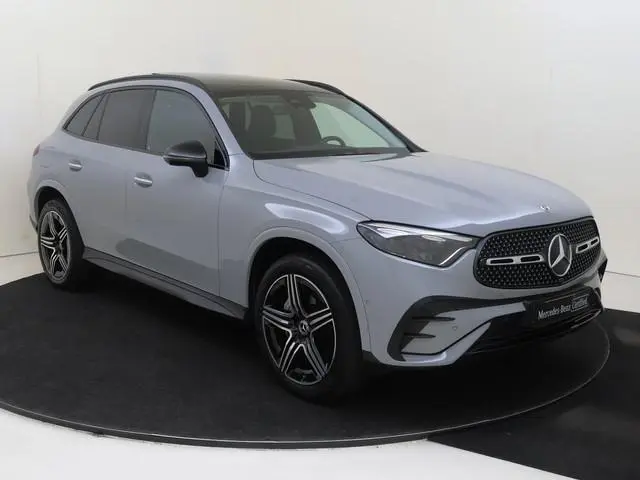 Mercedes-Benz GLC-klasse 400e 4MATIC AMG Line / Premium Plus / Burmester/ Winterpakket / Night / Tre...
