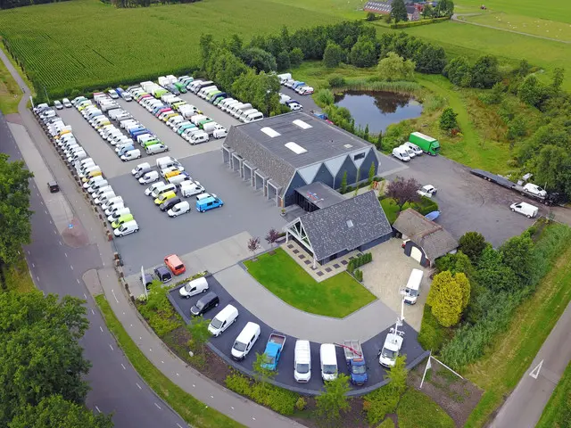 Volkswagen ID. Buzz Cargo