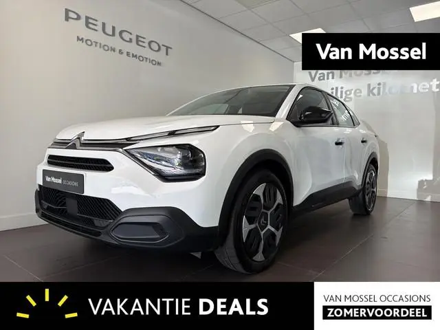 Citroen C4 X 1.2 Puretech 100 You | Navigatie | Apple Carplay/Android Auto | Cruise control | Airco...
