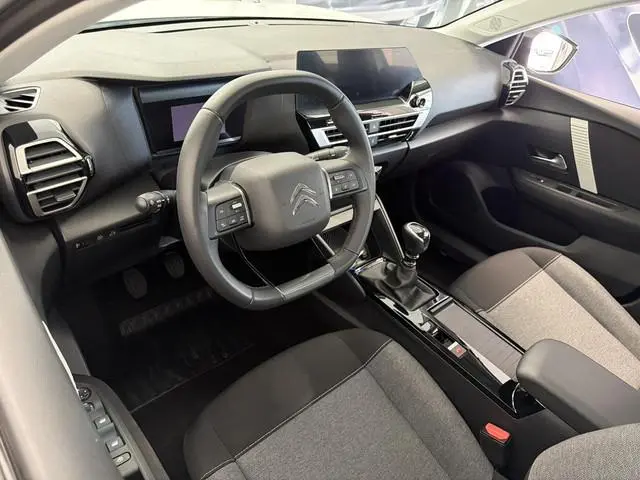 Citroën C4 X