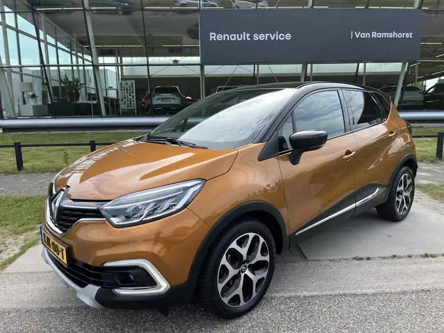Renault Captur 1.3 TCe Intens 150 PK / Automaat / Camera /