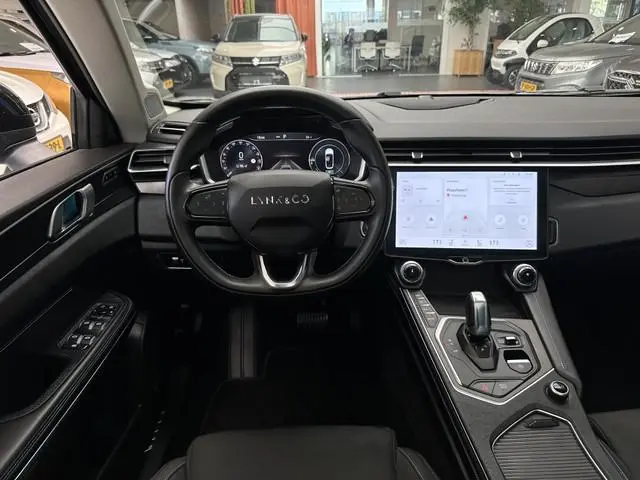 Lynk & Co 01 1.5 [ 360 GRADEN CAMERA | STOELVERWARMING | APPLE CARPLAY & ANDR