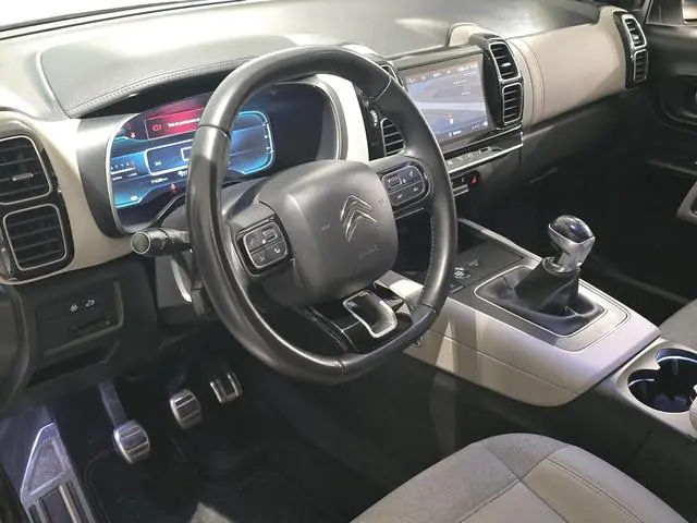 Citroën C5 Aircross