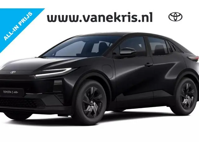 Toyota C-HR+