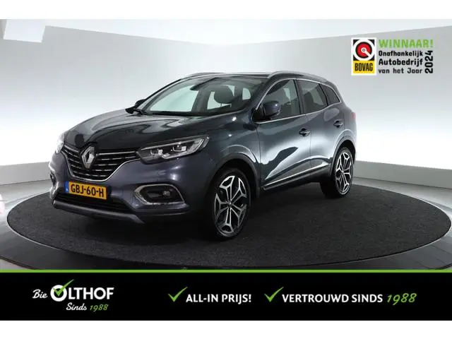 Renault Kadjar 1.3 TCe Techno | AUTOMAAT | TREKHAAK | PANODAK |