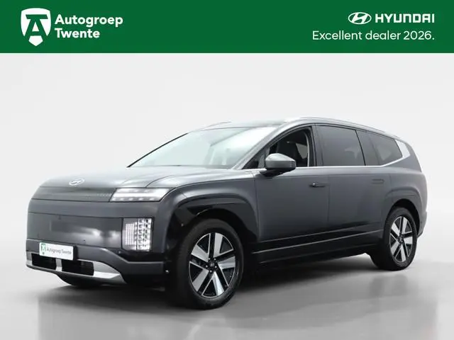 Hyundai IONIQ 9 Connect+ 7 persoons 110.3 kWh | ACTIE ! | V2G | Panoramadak