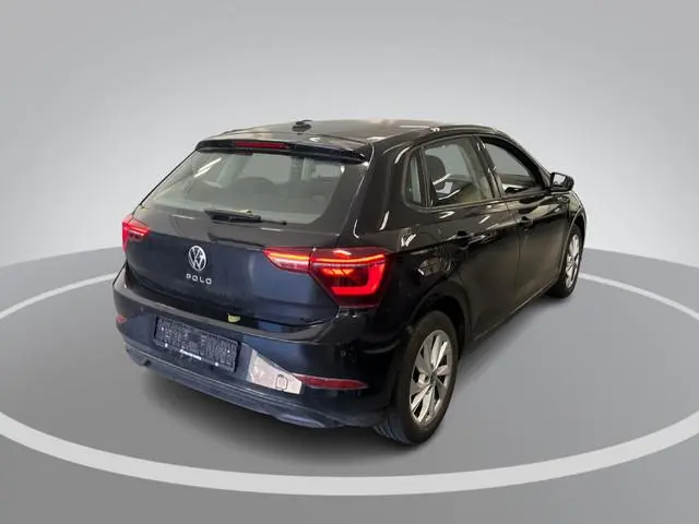 Volkswagen Polo 1.0 TSI 110pk DSG Style · Camera · Stoelverwarming · Apple/Android Car Play · P-Sens...