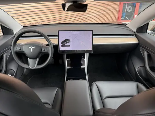 Tesla Model 3 Standard RWD Plus 60 kWh Panodak / Leer / Adapt. Cruise