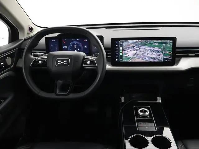 Aiways U5 63kWh SHOWROOM + LEDER | 360 CAMERA | CARPLAY | LED | SFEERVERLICHTING | 19 INCH LMV