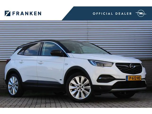 Opel Grandland X 1.6 Turbo Hybrid4 Innovation | Dealer onderhouden | Trekhaak | Navigatie | AGR | LE...
