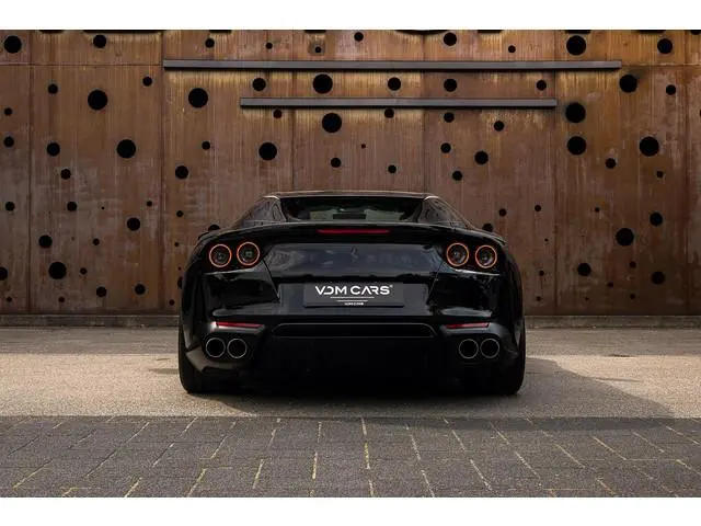Ferrari 812 GTS 6.5 V12 HELE | NOVITEC | LIFT | AFS2 | DREAM-LINE | SURROUND VIEW | CARBON |