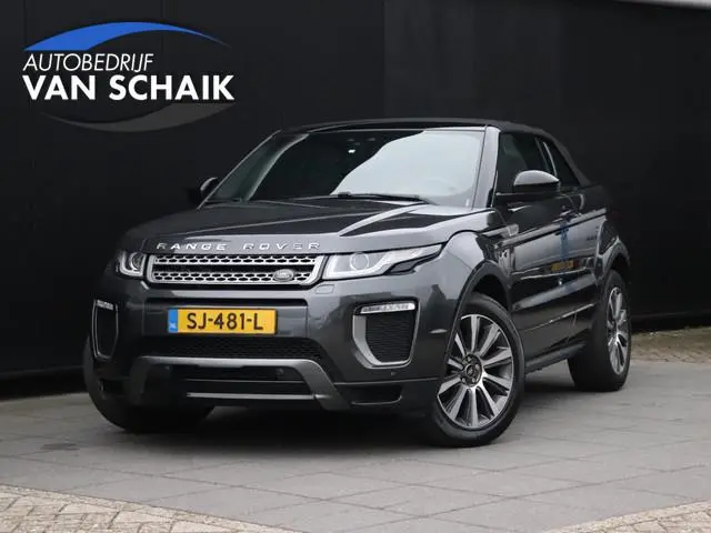 Land Rover Range Rover Evoque Convertible 2.0 TD4 HSE Dynamic | LEDER | MEMORY | CAMERA | MERIDIAN |...