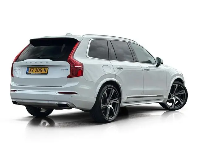 Volvo XC90 2.0 T8 Twin Engine AWD 7P. Inscription ✅ Luchtvering ✅ Pano ✅ B&W