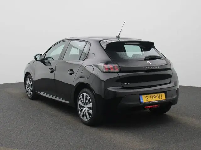Peugeot 208 1.2 PureTech Active Pack | NAVIGATIE | CRUISE CONTROL