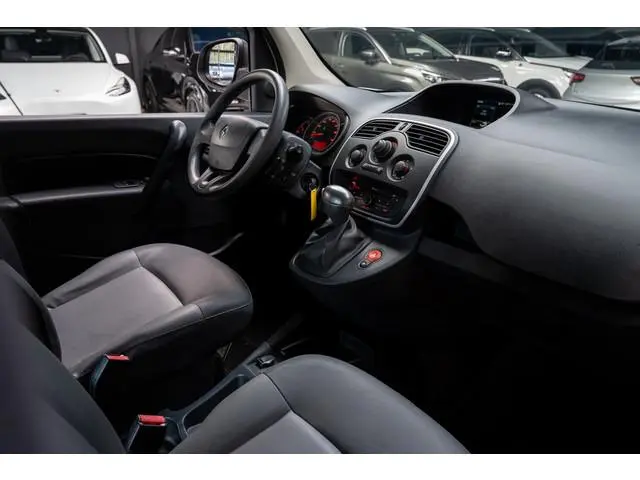 Renault Kangoo Z.E.
