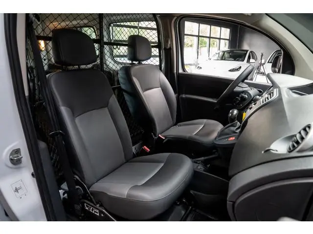 Renault Kangoo Z.E.