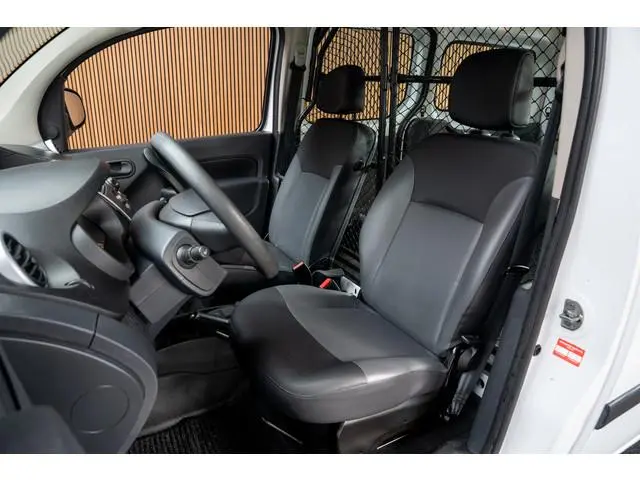 Renault Kangoo Z.E.