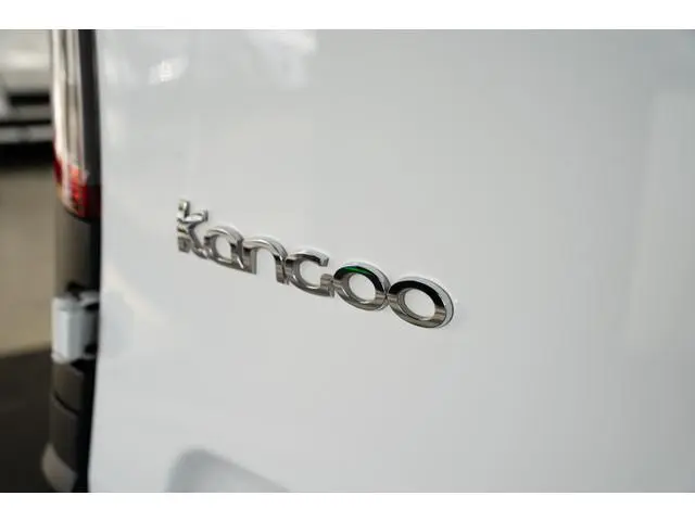 Renault Kangoo Z.E.