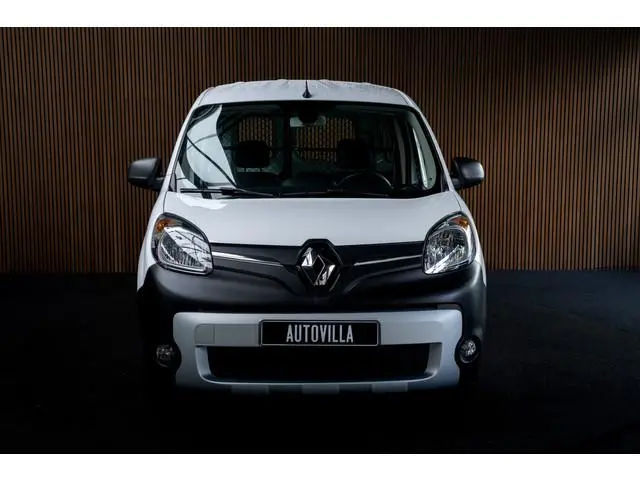 Renault Kangoo Z.E.