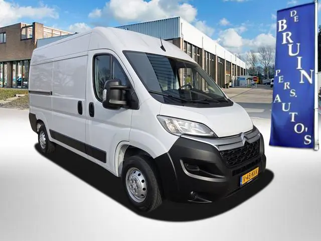 Renault Master / Citroen Jumper 2.2 BlueHDi 88Kw-120Pk  L2/H2 Cruisecontrol Airco 270Graden doordraa...