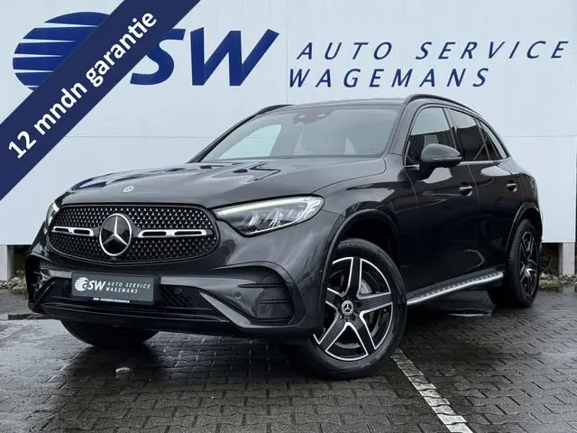 Mercedes-Benz GLC-klasse 300e 4MATIC AMG Line | Trekhaak | Distronic | CarPlay | Camera | 19 inch