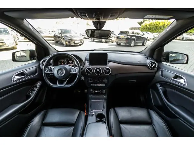 Mercedes-Benz B-Klasse