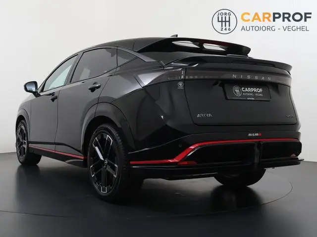 Nissan Ariya e-4ORCE Nismo 91 kWh 435 PK !!! | Camera | Navigatie | Cruise |